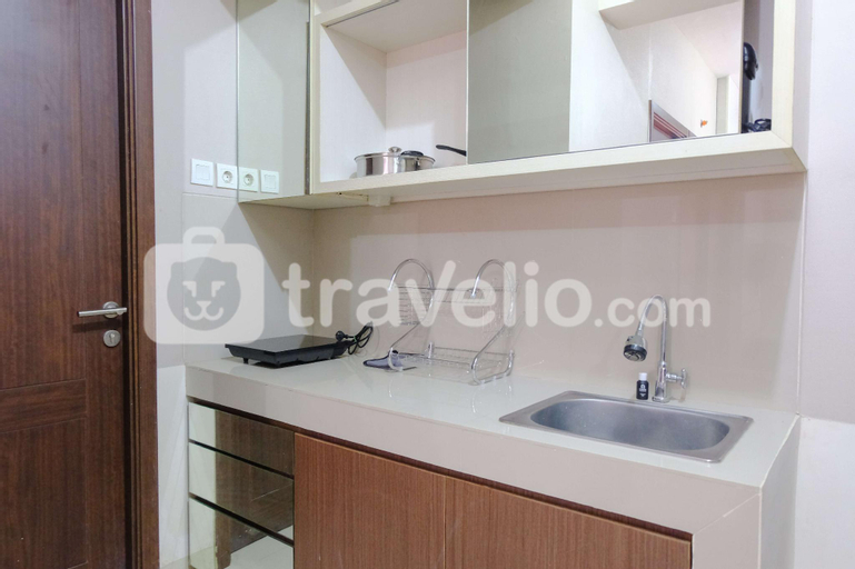 Cozy 2BR Galeri Cimbuleuit 2 Apartment By Travelio, Bandung