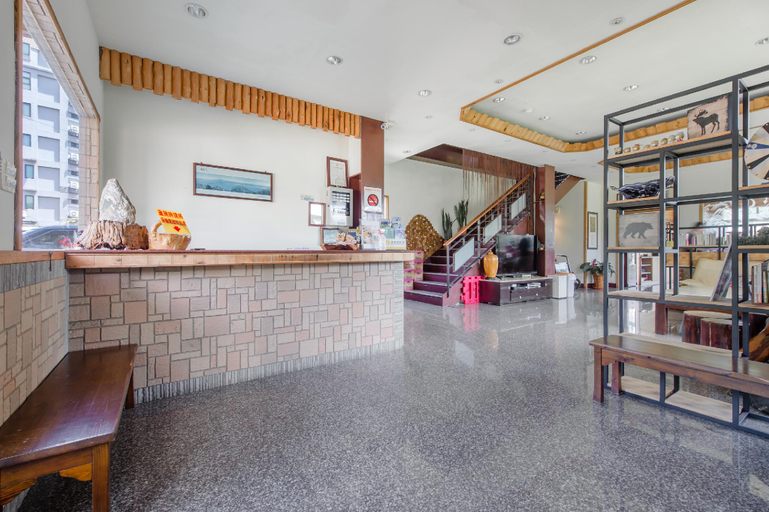 Public Area 2, B&B sun moon lake, Nantou