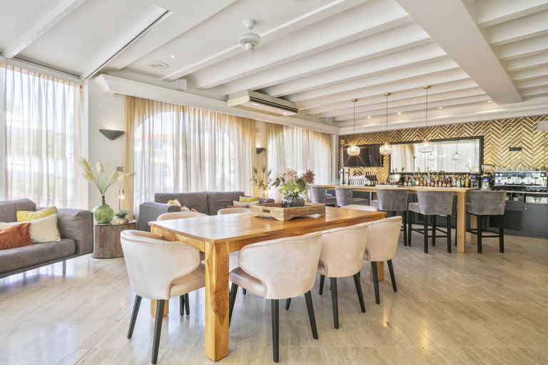 Food & Drinks 5, Van Der Valk Hotel Barcarola, Girona
