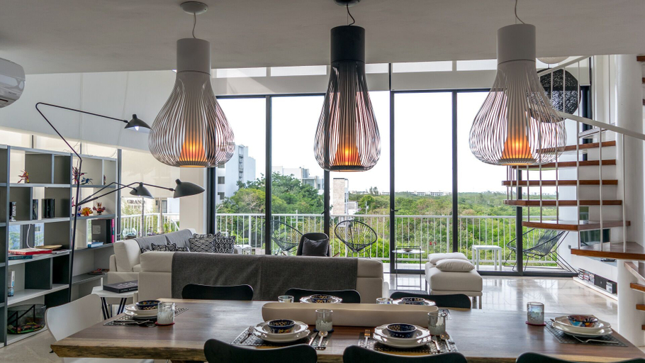 Food & Drinks 4, Siaan Betine 4br Deluxe PDC, Cozumel