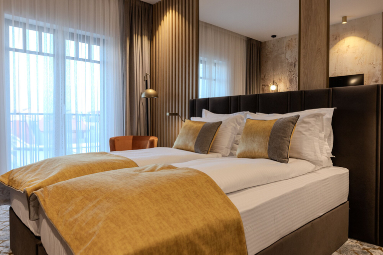 Bedroom 4, Hotel Branco Timisoara, Timisoara