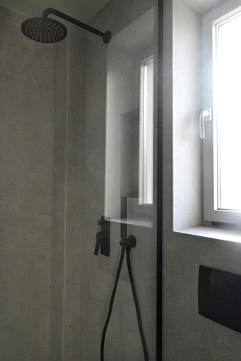 Bathroom 5, Balance Accommodation, Central Macedonia