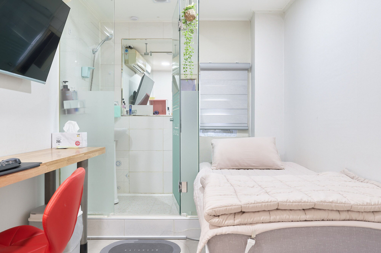 Bedroom 5, Snowflower Guesthouse, Jongno