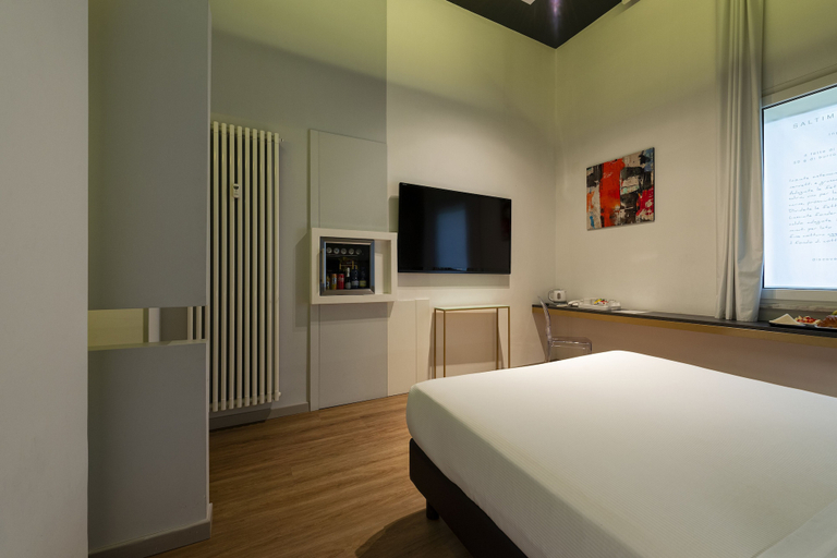 Bedroom 5, Profumo Maison Pellegrino, Rome
