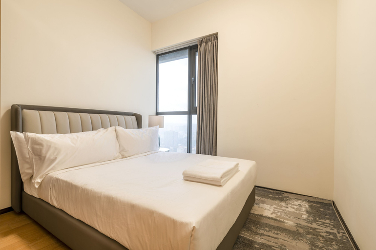 Bedroom 3, GTC Skyline Apartments by YourHost, Westlands