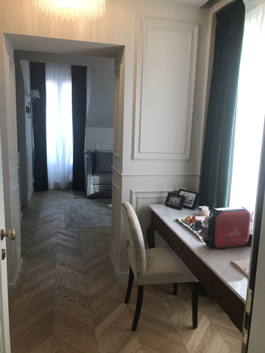Bedroom 3, Matilde Boutique Hotel, Milano