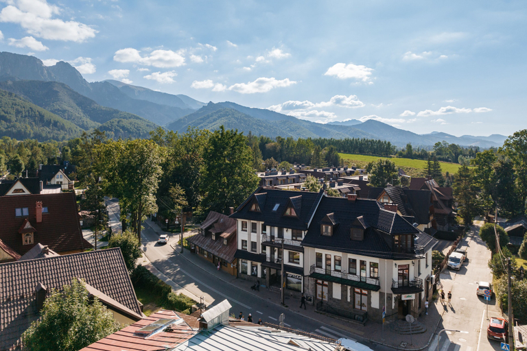 Exterior & Views 2, Aloj Zakopane - Loft Affair, Tatra