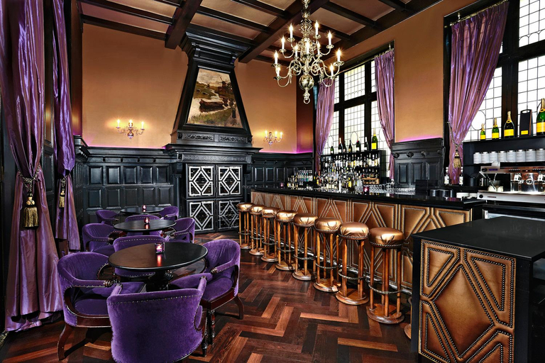 Food & Drinks 5, Hotel Des Indes The Hague, The Hague