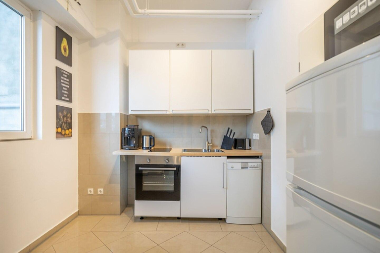 Others 5, Cosy 2 room apartment in Hamburg Hammerbrook, Hamburg