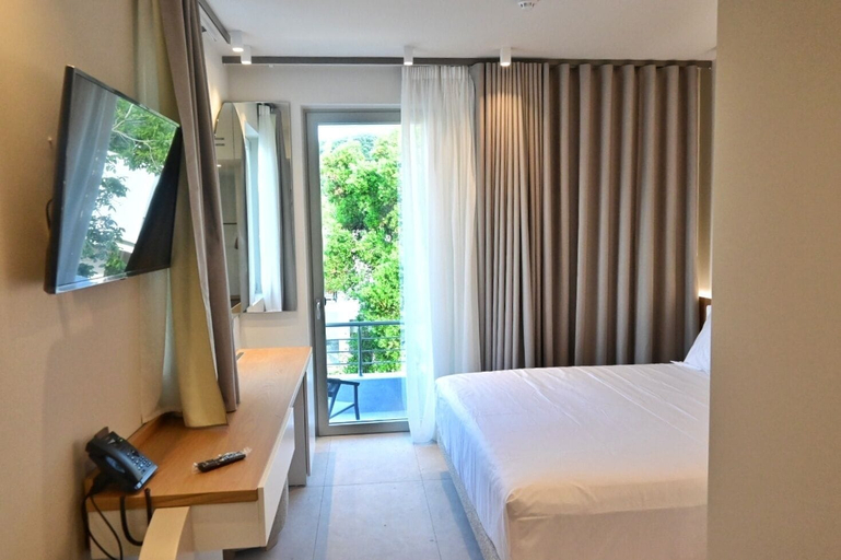 Bedroom 2, Balance Accommodation, Central Macedonia