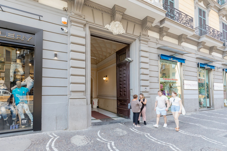 Exterior & Views, Blu Parthenope Suites, Napoli