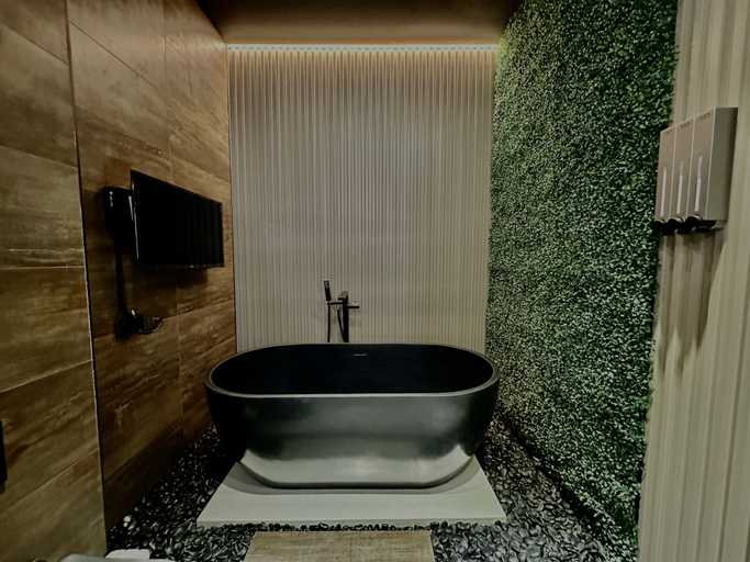 Bathroom 2, HERE Hostel - Pingtung, Pingtung