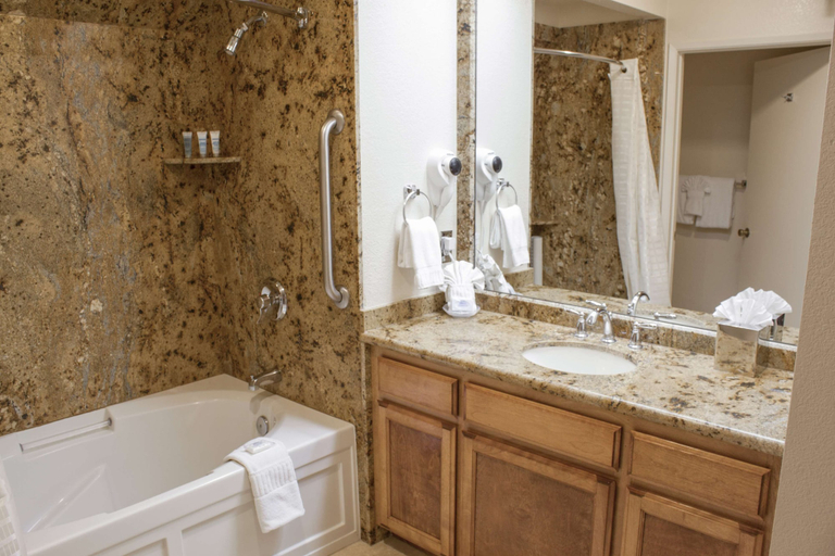 Bathroom, Hilton Vacation Club San Luis Bay Avila Beach, San Luis Obispo