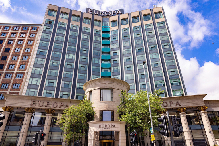 Exterior & Views 2, Europa Hotel, Belfast