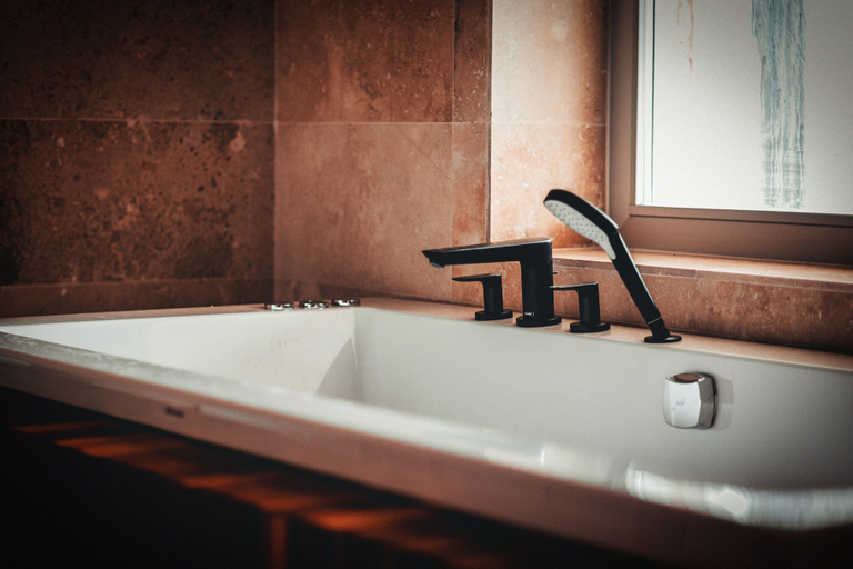 Bathroom 5, Villa Alis, Kaş