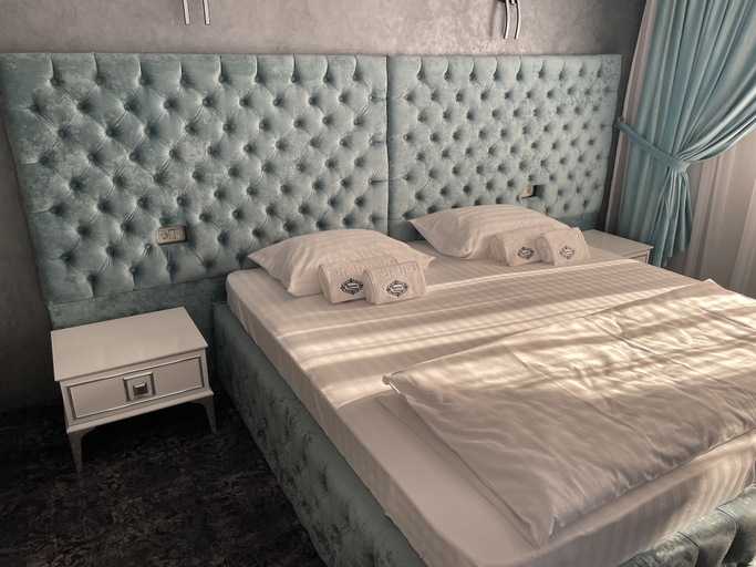 Bedroom 3, Pensiunea Ramina, Adjud