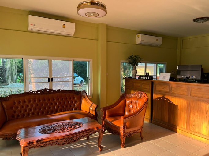 Public Area, Viangphing Resort, Mae Chan