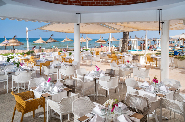 Food & Drinks 4, Monarque Club Rivage - VV, Monastir