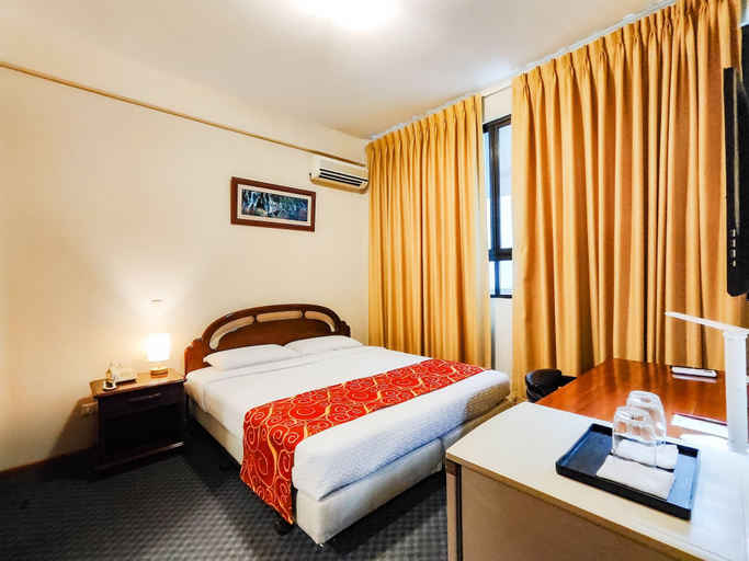 Bedroom 3, Lido Hotel, Andrés Ibáñez