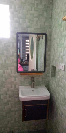 Bathroom 5, The Philip Ann Resort, Mabini