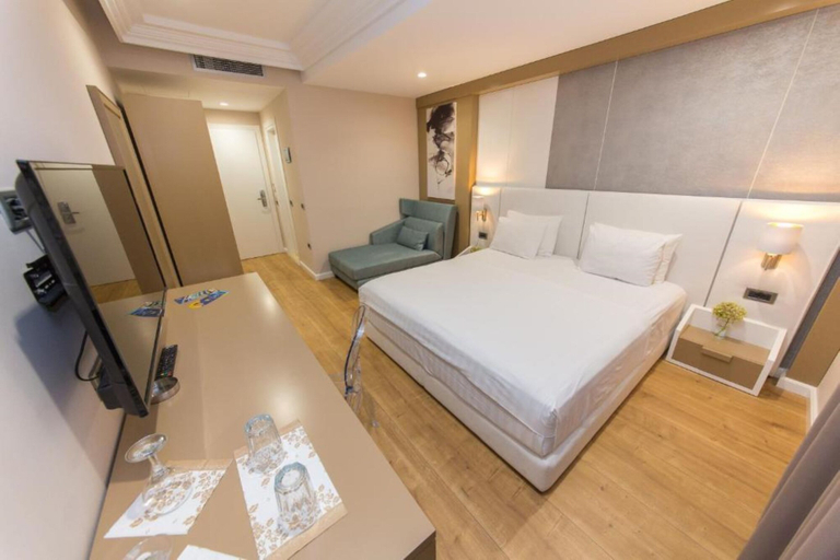 Bedroom 2, Hotel Brilant, Sarandës