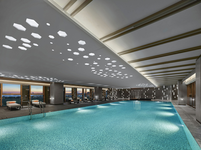 Sport & Beauty 2, Angsana Zhuhai Hengqin, Zhuhai
