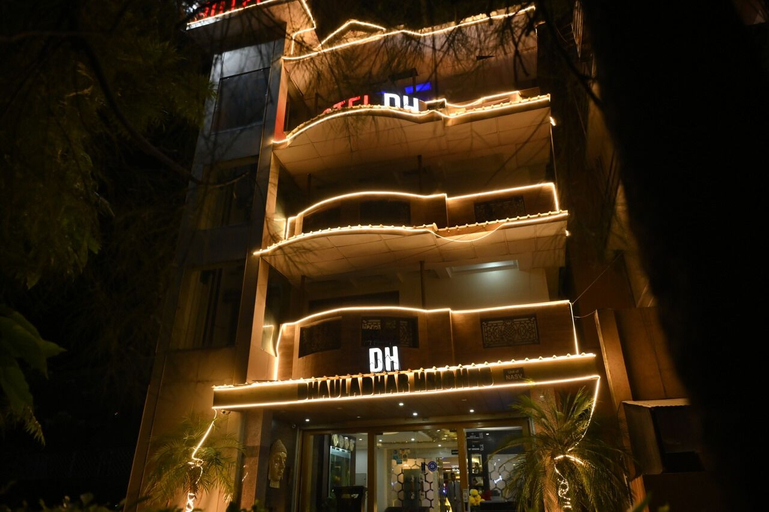 Exterior & Views, Hotel DH, Kangra