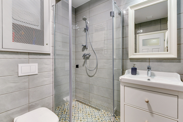 Bathroom 3, Indygo by 3City Rentals, Sopot