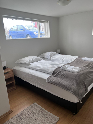 Bedroom 3, Akey, Akureyri