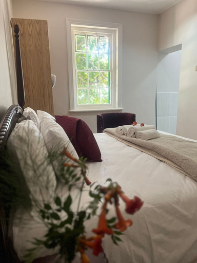 Bedroom 4, HEBA GUESTLODGE, Nelson Mandela Bay