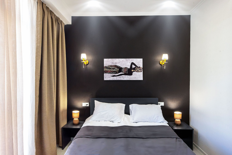 Bedroom 4, H&B apartments Chikovani, Tbilisi