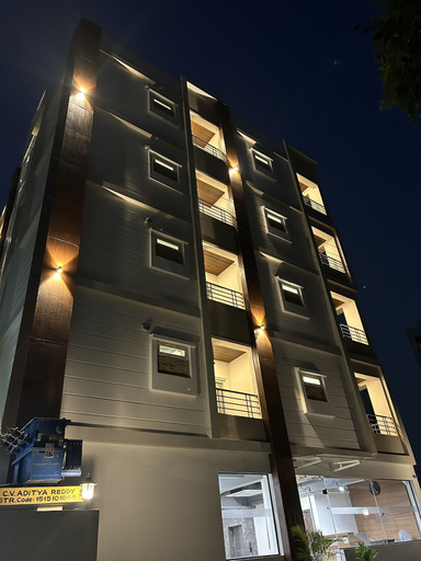 Exterior & Views 2, Palladium Luxury Suites Unit II, Hyderabad