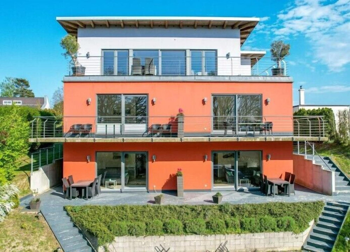 Exterior & Views, Amselresidenz 5 - ADLERHORST, Vorpommern-Rügen