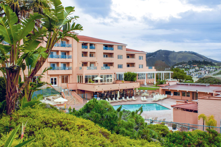 Exterior & Views 1, Hilton Vacation Club San Luis Bay Avila Beach, San Luis Obispo