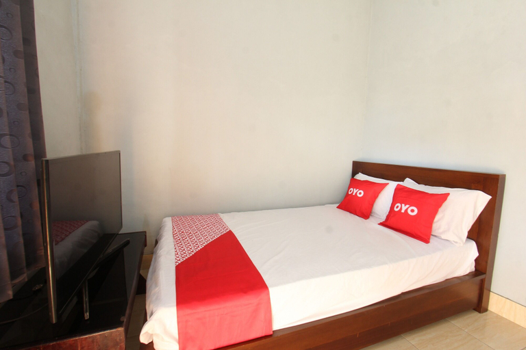 Bedroom 2, OYO 93267 Barokah Rooms Syariah, Lombok