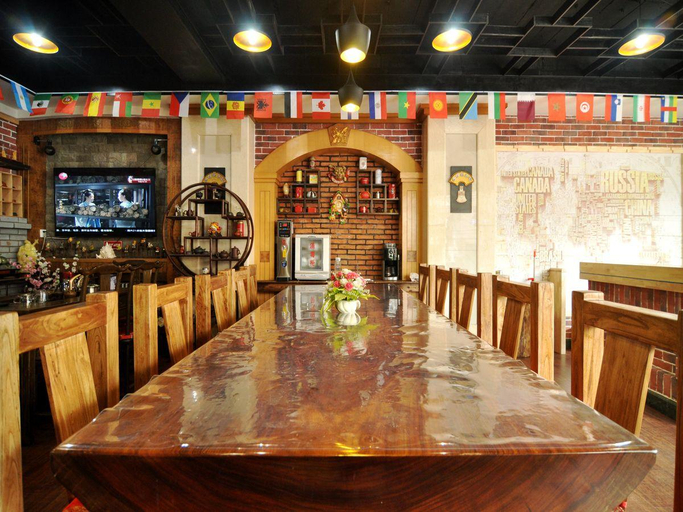 Food & Drinks 5, Qingdao Free Exercise Youth Hostel Zhanqiao Railway Station Branch, Qingdao