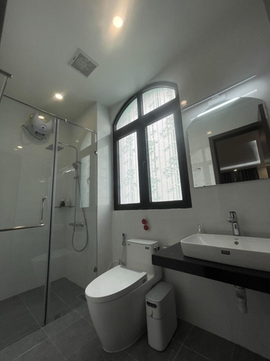 Bathroom 4, Homestay the Sun Grand World, Phú Quốc