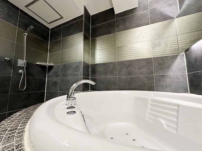 Bathroom 3, Boutique Hotel Hip, Seodaemun