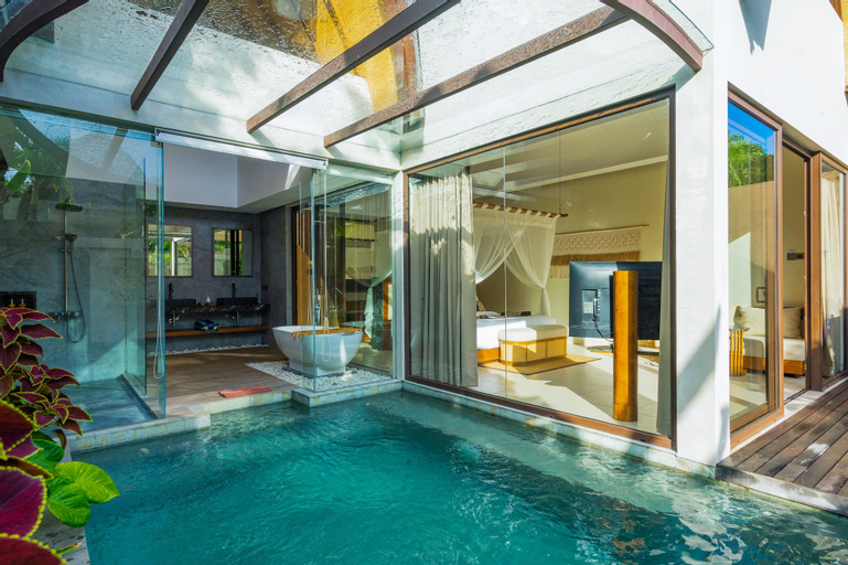 Sport & Beauty 3, Lalasa Villas, Badung