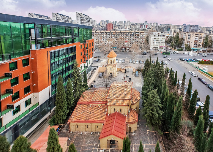 Exterior & Views, HB apartments Vazha Pshavela, Tbilisi