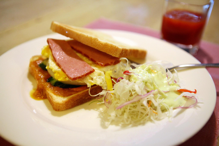 Food & Drinks 5, Lime Orange Vill, Seogwipo