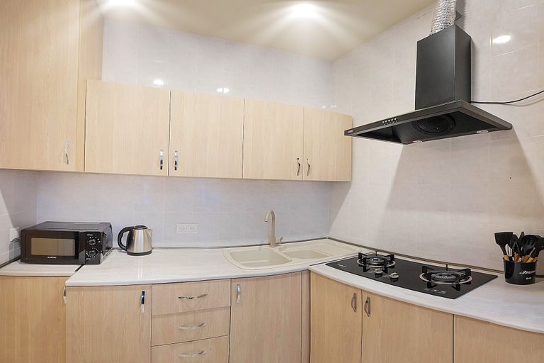 Others 5, H&B apartments Zubalashvili, Tbilisi