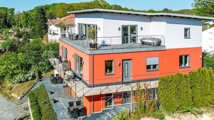 Exterior & Views, Amselresidenz 3 - FINK, Vorpommern-Rügen