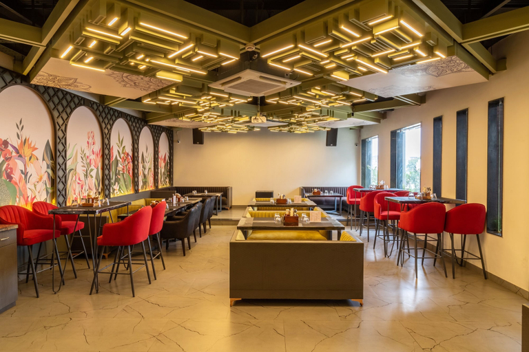 Food & Drinks 5, Treebo Natraj - Jaipur, Jaipur