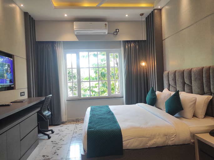 Bedroom 3, HM Resort, Dibrugarh