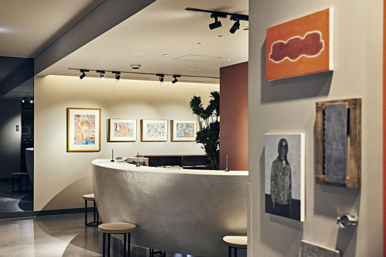 Public Area 3, Nohga Hotel Ueno Tokyo, Taitō