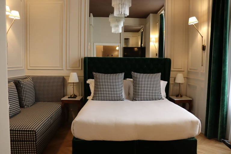 Bedroom 5, Matilde Boutique Hotel, Milano