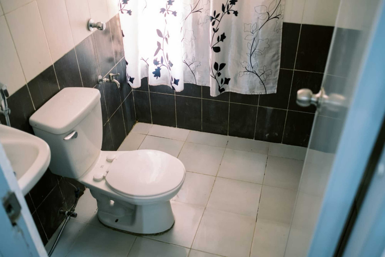 Bathroom 4, Arka's Elegant Condos, Zamboanga City