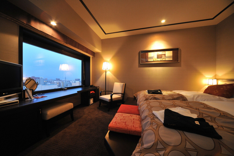 Bedroom 4, La Vista Hakodate Bay, Hakodate