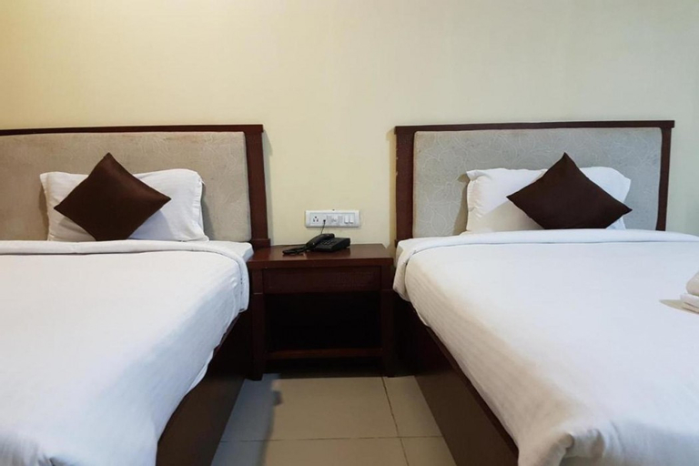 Orchid Resort, Kancheepuram